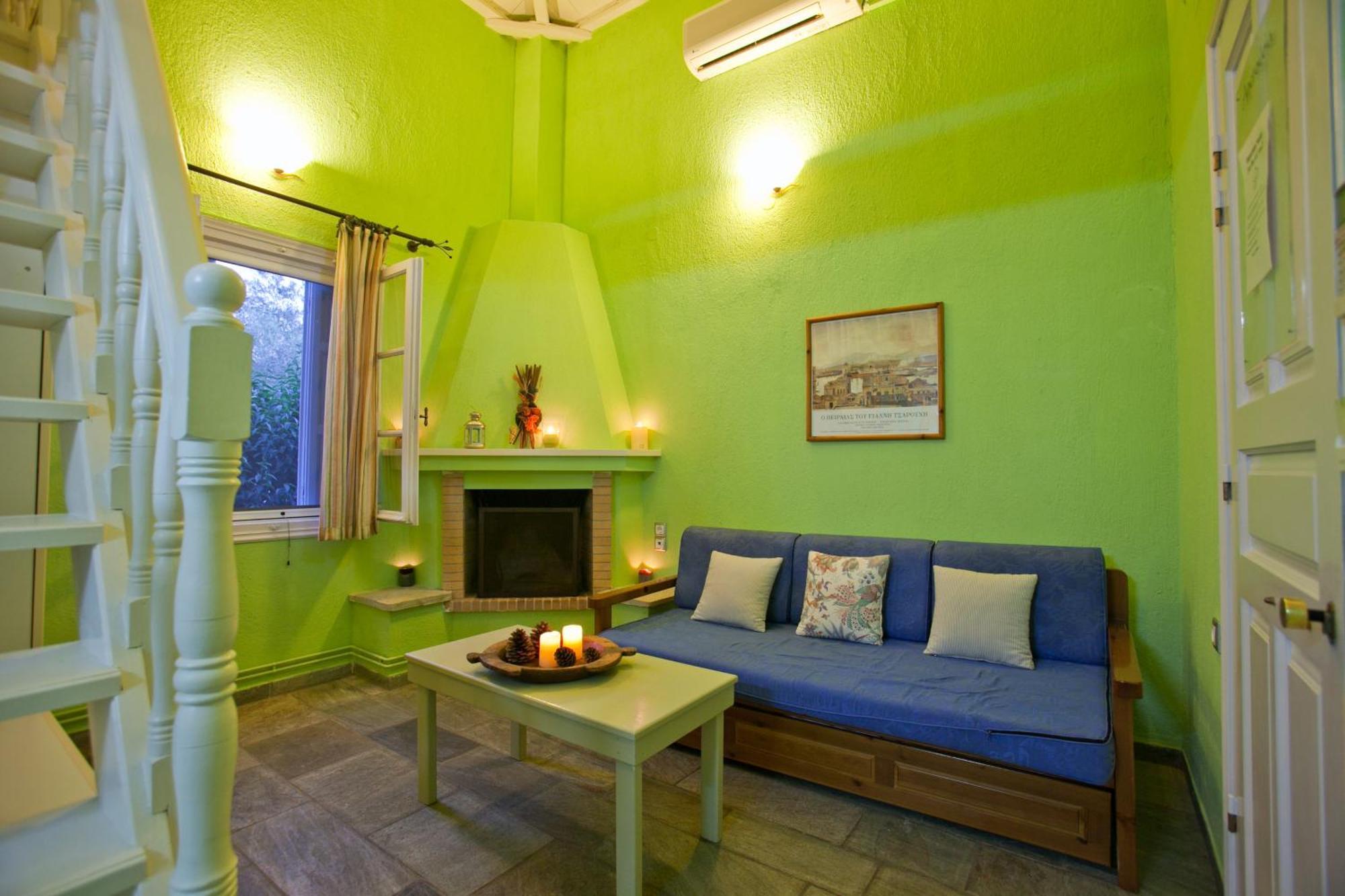 Aretousa Studios & Apartments Skopelos Town Exterior photo