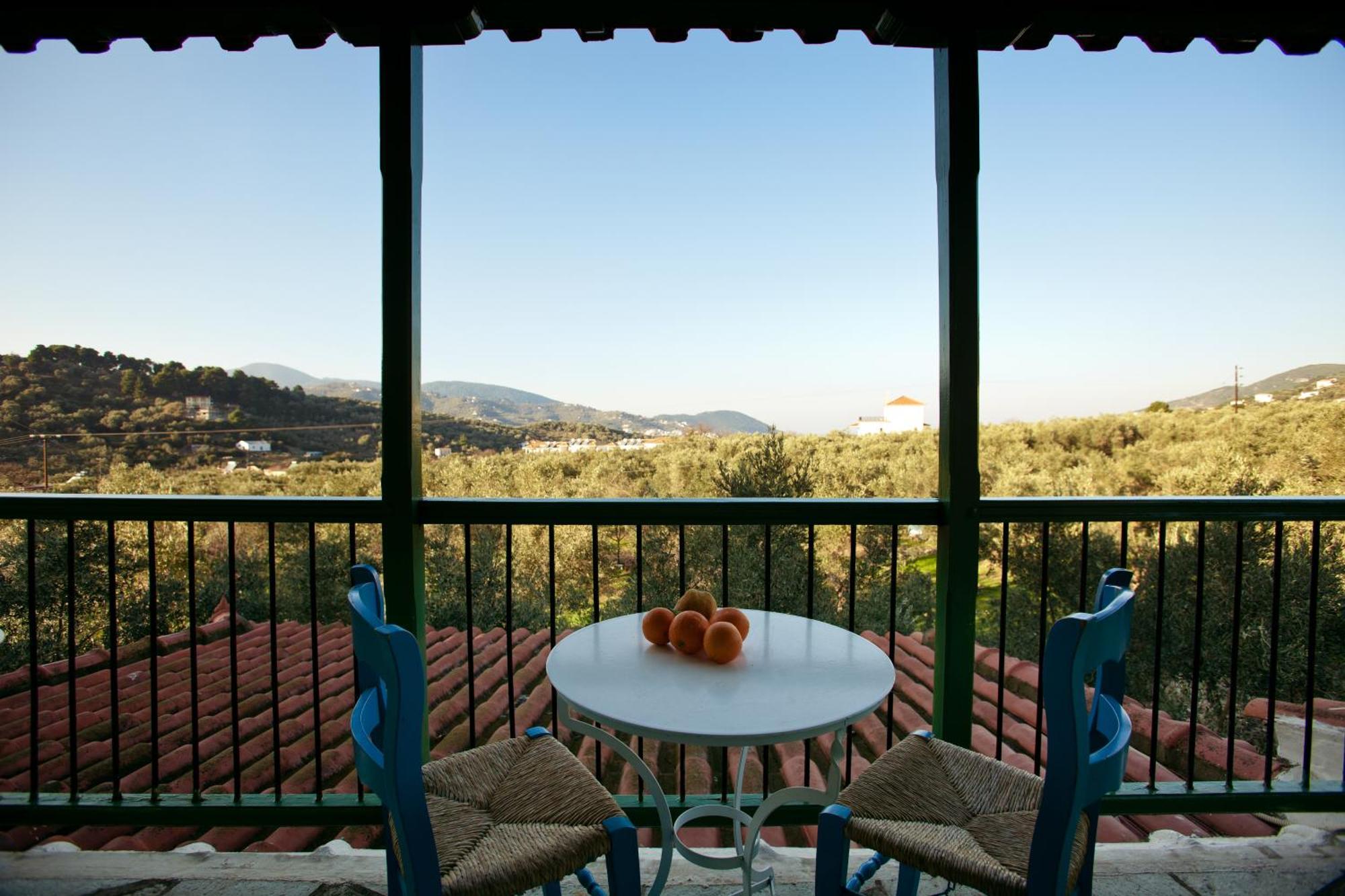 Aretousa Studios & Apartments Skopelos Town Exterior photo
