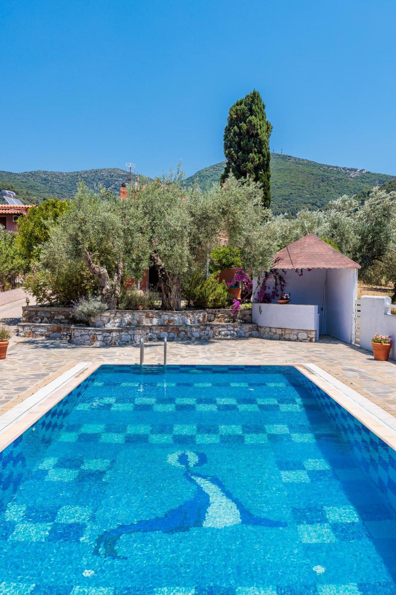 Aretousa Studios & Apartments Skopelos Town Exterior photo