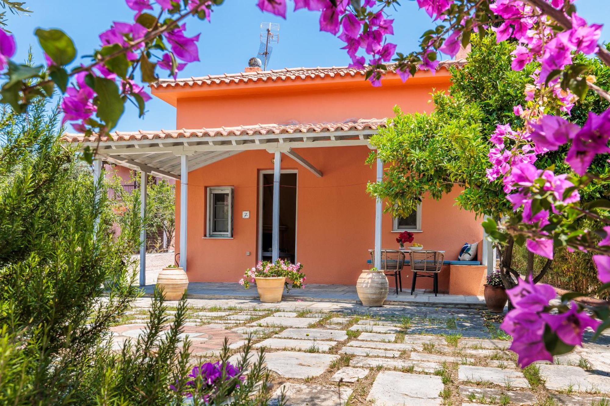 Aretousa Studios & Apartments Skopelos Town Exterior photo